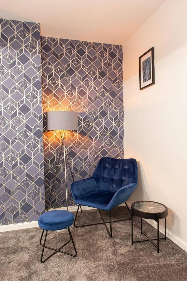 Cosy Luxury Suite Jewellery Quarter - Birmingham Exterior photo