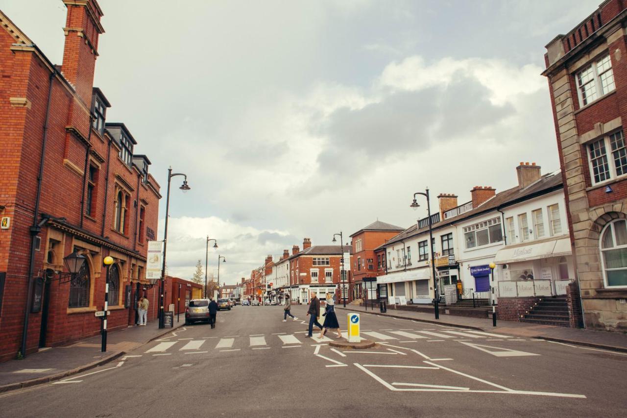 Cosy Luxury Suite Jewellery Quarter - Birmingham Exterior photo